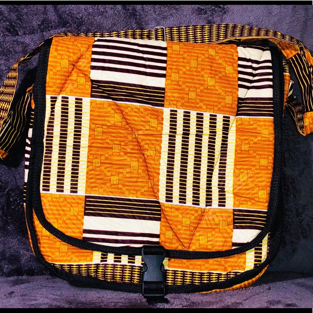 African Fabric bag